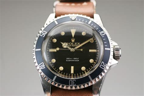 1960 rolex|1960s rolex submariner.